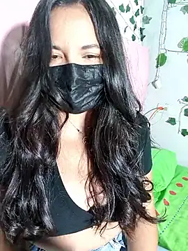 Snapshot of Mariana_lu1 chatting on 28, 9, 2025 Mariana lu1 online show from 28, 9, 2025