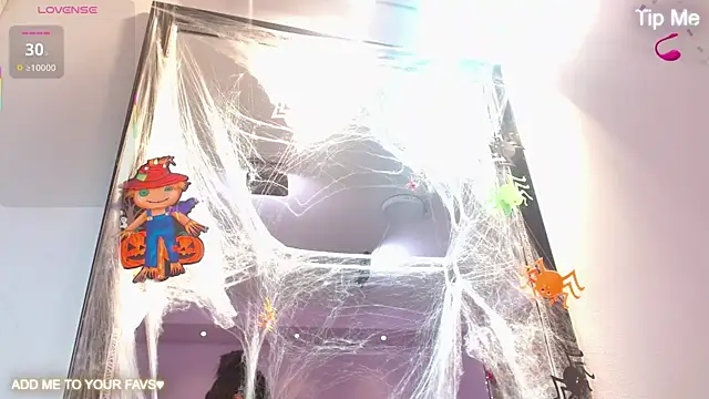 MelissaSam  online show from 2, 11, 2025