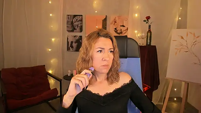 DonnaSmitth online show from 14, 10, 2025