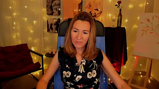 DonnaSmitth online show from 25, 10, 2025