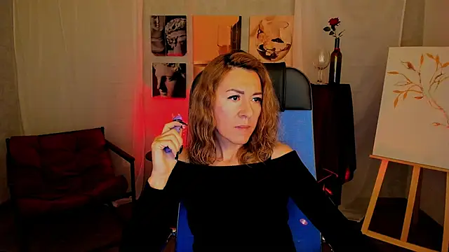 DonnaSmitth online show from 28, 10, 2025