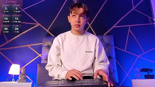 Snapshot of Lian_Miller1_ chatting on 26, 2, 2026 Lian Miller1 online show from 26, 2, 2026