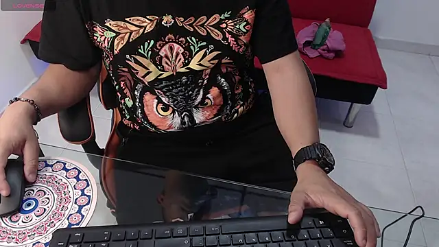 Snapshot of OzunaLopez chatting on 29, 9, 2025 OzunaLopez online show from 29, 9, 2025