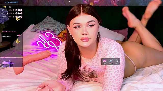 Snapshot of EvaaLane chatting on 20, 4, 2026 EvaaLane online show from 20, 4, 2026