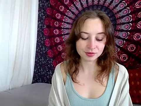 AdalynKiss online show from 25, 3, 2026