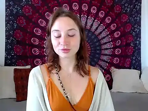 AdalynKiss online show from 11, 7, 2026