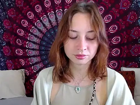 AdalynKiss online show from 22, 7, 2026