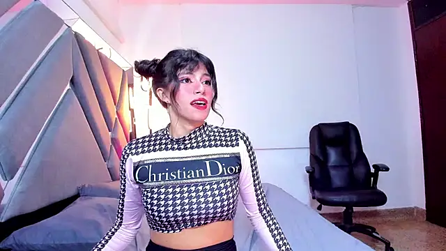 Snapshot of Misaki_Kai chatting on 1, 10, 2025 Misaki Kai online show from 1, 10, 2025