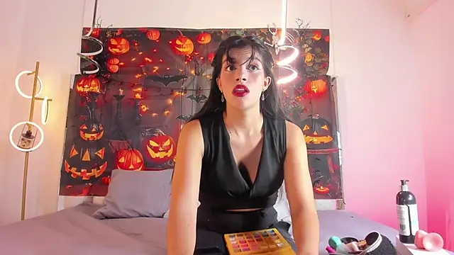 Snapshot of Misaki_Kai chatting on 28, 10, 2025 Misaki Kai online show from 28, 10, 2025