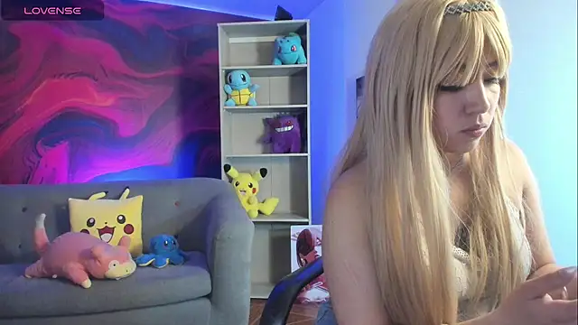 Snapshot of melody_neko777 chatting on 5, 11, 2025 melody neko777 online show from 5, 11, 2025