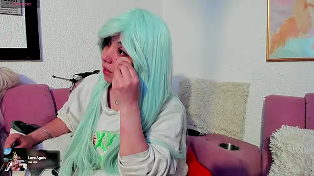 Snapshot of melody_neko777 chatting on 14, 11, 2025 melody neko777 online show from 14, 11, 2025