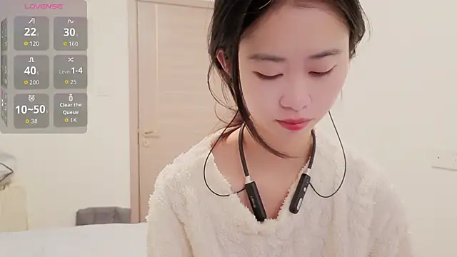 Snapshot of dudu-baby10 chatting on 15, 12, 2025 dudu-baby10 online show from 15, 12, 2025