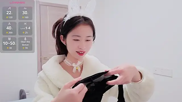 Snapshot of dudu-baby10 chatting on 9, 1, 2026 dudu-baby10 online show from 9, 1, 2026