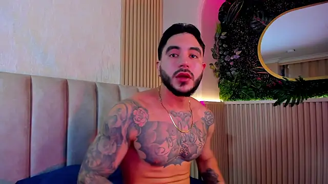 Snapshot of Dante_Dimarco chatting on 3, 10, 2025 Dante Dimarco online show from 3, 10, 2025