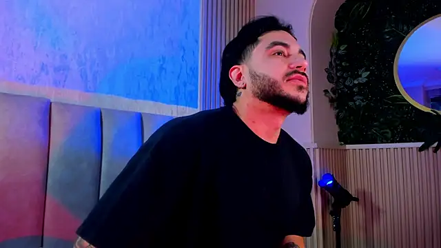 Snapshot of Dante_Dimarco chatting on 8, 10, 2025 Dante Dimarco online show from 8, 10, 2025