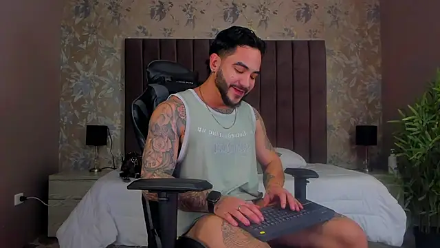 Snapshot of Dante_Dimarco chatting on 22, 10, 2025 Dante Dimarco online show from 22, 10, 2025