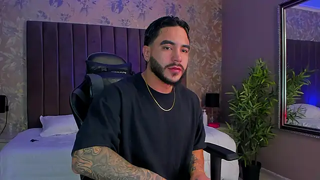 Snapshot of Dante_Dimarco chatting on 31, 10, 2025 Dante Dimarco online show from 31, 10, 2025