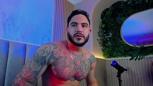 Snapshot of Dante_Dimarco chatting on 31, 10, 2025 Dante Dimarco online show from 31, 10, 2025