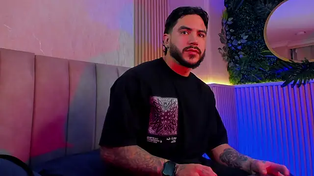 Snapshot of Dante_Dimarco chatting on 7, 11, 2025 Dante Dimarco online show from 7, 11, 2025