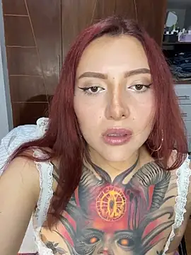 SelenaRouge1 online show from 17, 1, 2026