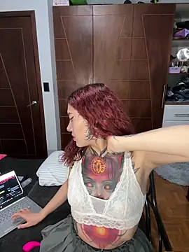 SelenaRouge1 online show from 13, 2, 2026