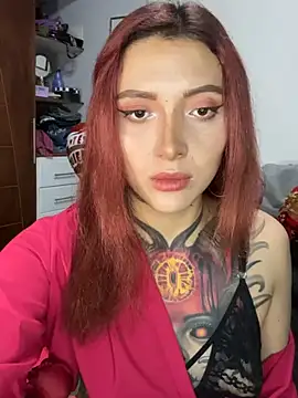 SelenaRouge1 online show from 15, 2, 2026