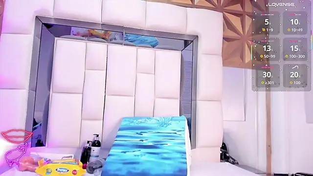 Snapshot of violet_milleer chatting on 20, 3, 2026 violet milleer online show from 20, 3, 2026