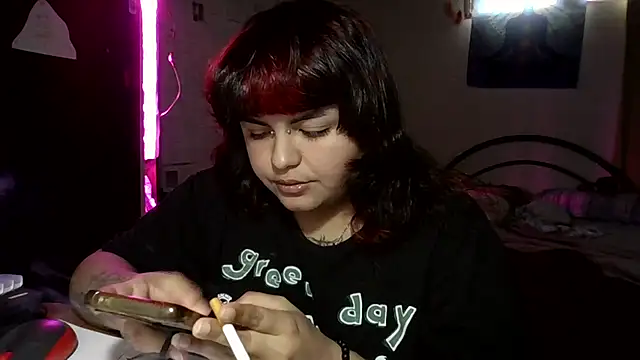 crucifxcked online show from 18, 10, 2025