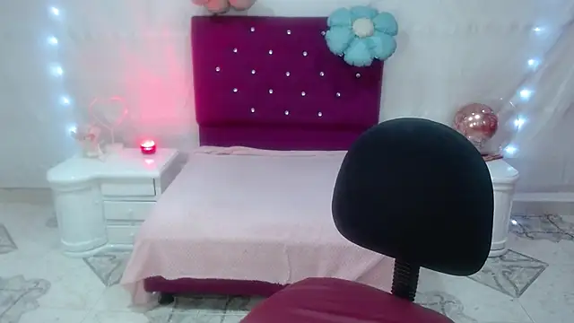 SaharaJohson online show from 11, 10, 2025