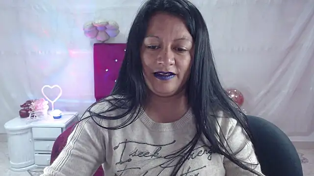 SaharaJohson online show from 21, 10, 2025