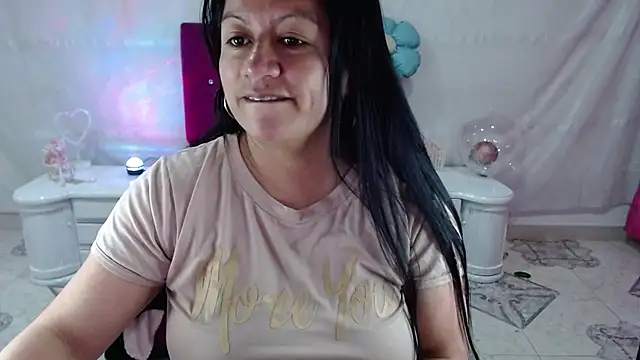 SaharaJohson online show from 12, 11, 2025