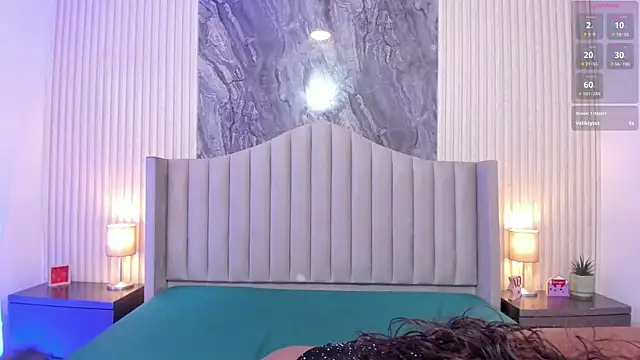 AmaraFierce online show from 7, 10, 2025