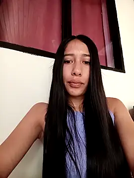 Snapshot of Amelia_Rivas chatting on 18, 10, 2025 Amelia Rivas online show from 18, 10, 2025