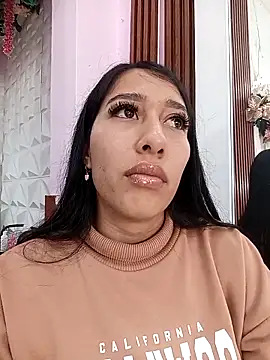 Amelia Rivas online show from 17, 12, 2025