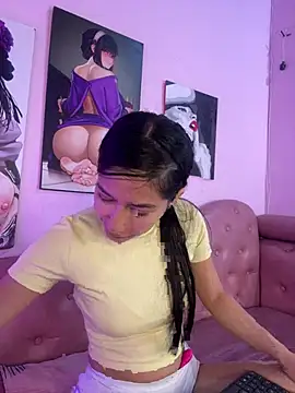 Snapshot of Amelia_Rivas chatting on 13, 3, 2026 Amelia Rivas online show from 13, 3, 2026