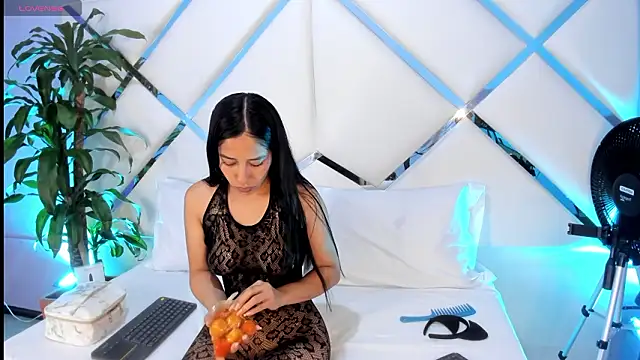 Snapshot of Amelia_Rivas chatting on 25, 3, 2026 Amelia Rivas online show from 25, 3, 2026