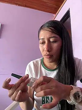 Snapshot of Amelia_Rivas chatting on 31, 3, 2026 Amelia Rivas online show from 31, 3, 2026