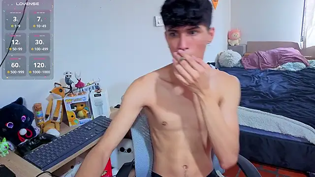 TwoBoys4Cum online show from 19, 11, 2025