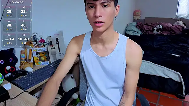 TwoBoys4Cum online show from 21, 11, 2025