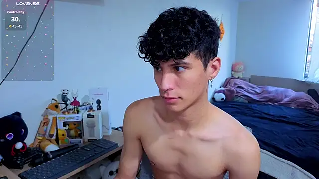 TwoBoys4Cum online show from 22, 11, 2025