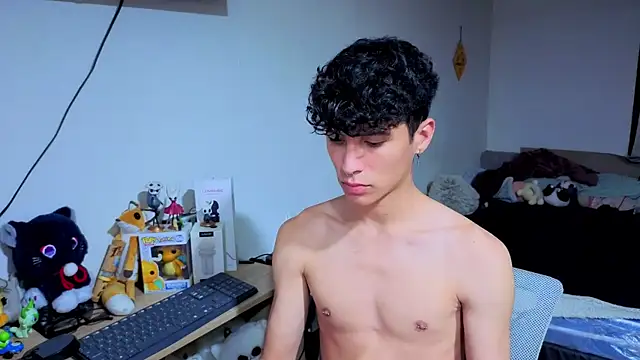 TwoBoys4Cum online show from 26, 11, 2025