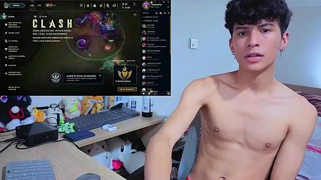 TwoBoys4Cum online show from 13, 12, 2025