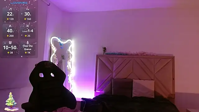 Snapshot of Ixchel_tay chatting on 17, 11, 2025 Ixchel tay online show from 17, 11, 2025