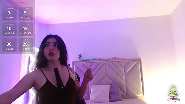 Snapshot of Ixchel_tay chatting on 24, 11, 2025 Ixchel tay online show from 24, 11, 2025