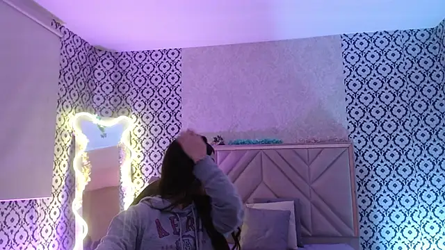 Snapshot of Ixchel_tay chatting on 8, 1, 2026 Ixchel tay online show from 8, 1, 2026