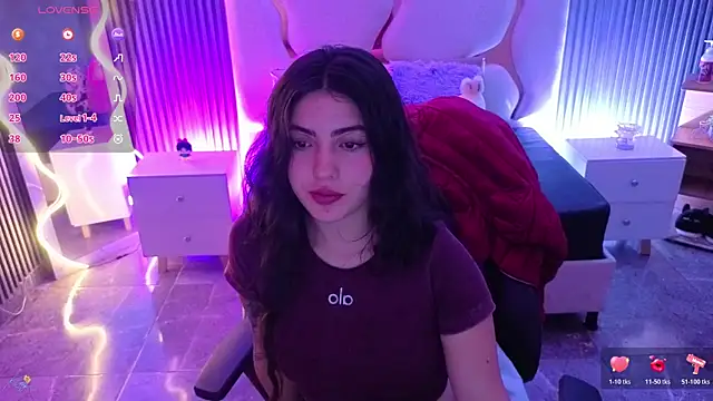 Ixchel tay online show from 5, 5, 2026