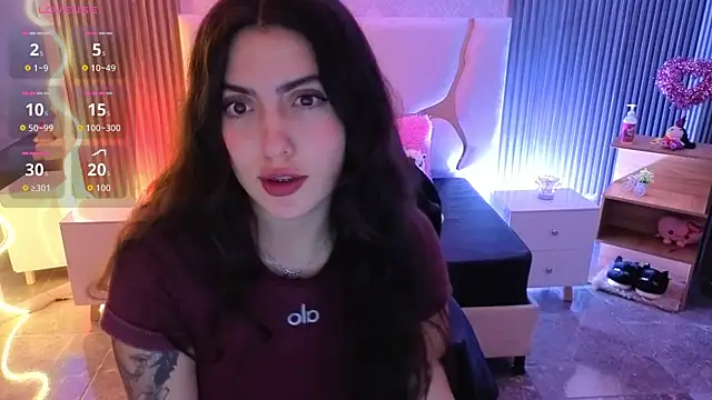 Ixchel tay online show from 26, 5, 2026