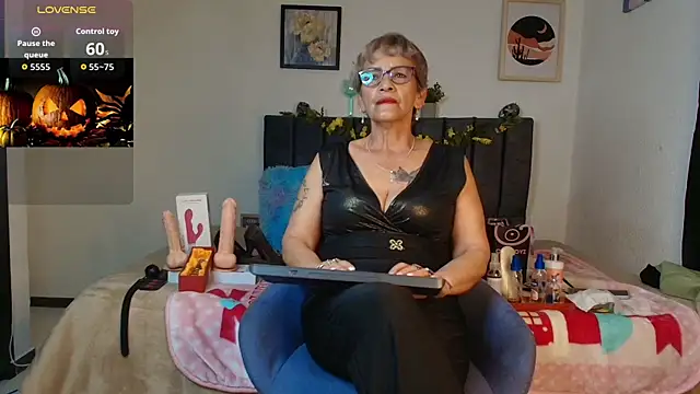 Devora mature65 online show from 8, 11, 2025
