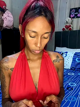 Zasha Romero online show from 17, 10, 2025