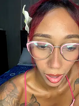 Zasha Romero online show from 21, 10, 2025